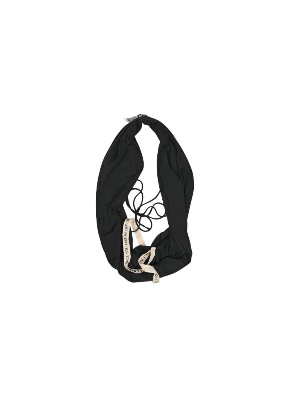 Mars the Label The Leia Top in Black
